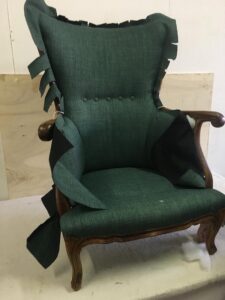 rifacimento poltrone Cabiate